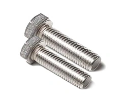 Alloy 201 Heavy Hex Bolts UNS N02200